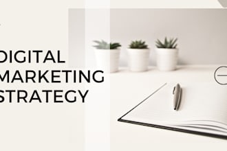 work on a marketing strategy for you for singapore market