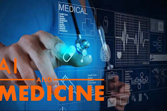 develop ai doctor app, ai healthcare app, ai medicine app, ai booking app