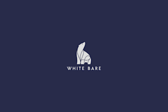bring your vision to life with a custom bear logo