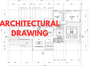 draw architectural floor plan, site plan, adu garage permit, structural plan