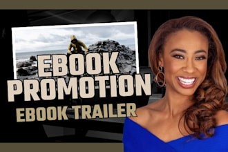 promote ebook, romance ebook, booktok, book trailer