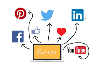 grow and promote your instagram, x twitter, youtube, tiktok real follower