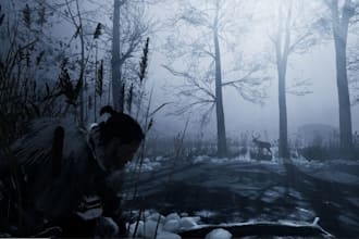 buildup epic wilderness open world survival adventure, multiplayer journey game