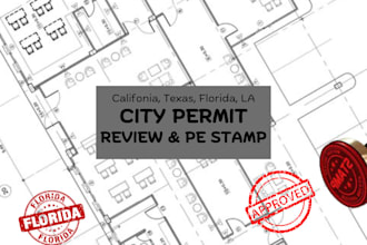 do usa pe stamp, electrical plan, mep plan, havc plan, structural engineer