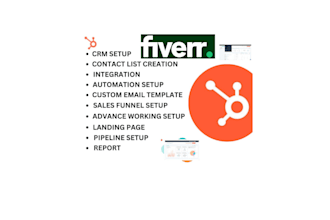 hubspot setup for sales optimization