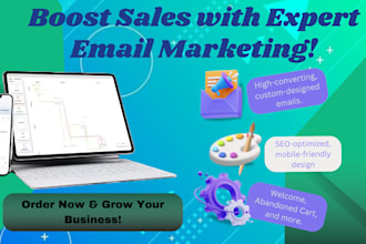 set up bilingual email automation for real estate omnisend gmail go highlevel