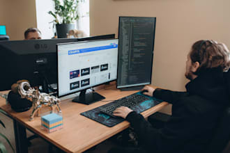 create software using c sharp