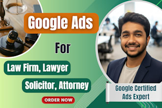 do google ads to boost law firm leads and drive results