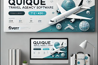 develop flight hotel booking with gds and ota integration for travel agencies