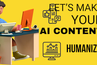 surprise you with my ai content editing prowess