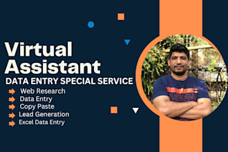 be your detail oriented virtual assistant specialist