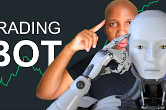 develop crypto trading bot, arbitrage trading bot, crypto bot