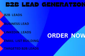 do telemarketing, cold calling, appointment setting, b2b lead generation