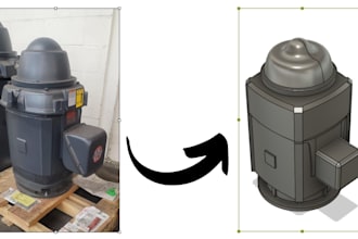 convert your 2d drawings into 3d printable designs