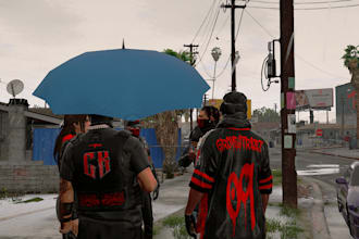 create custom fivem clothing for you by designing unique outfits, including