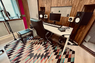 make professional arrangement for your song