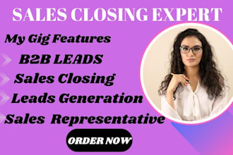 unlock more sales proven sales closer strategies transform leads into customer