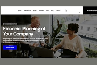 credit repair finance accounting bookkeeping website tax insurance website