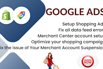 fix google merchant center suspension