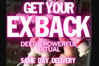 cast powerful get your ex back using sangoma love spell