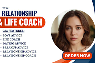 life coach, dating tips, relationship coach and love advice
