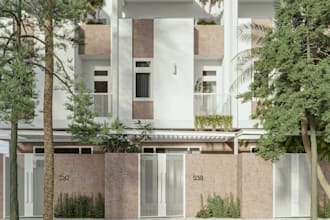 model in bim and render your projects in stunning visuals