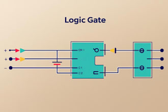 expert digital logic design tutoring and project assistance