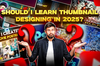 create viral thumbnails to boost your youtube channel