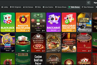 build bc bet game, stake, slot, crash game, sport bet, crypto igaming website