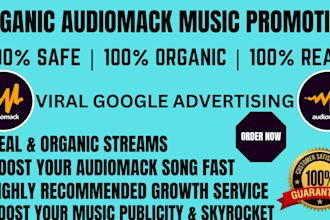 do best audiomack music promotion using google ads campaign