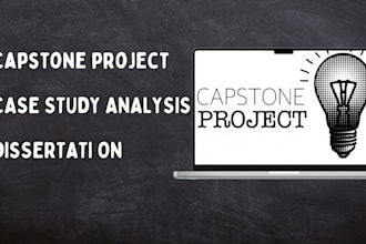 do human resource, case studies, information technology, capstone project