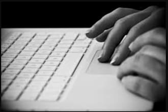 compose SEO travel articles and lifestyle blogs