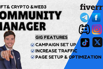 be your telegram community moderator for memecoin