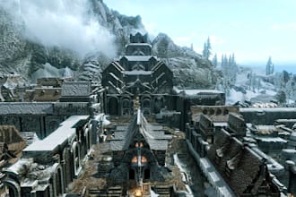 create skyrim mod , 3d armor, sfm mod, fallout 4 mod and arma 3