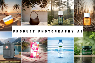 create stunning ai generated artistic product photography for your brand