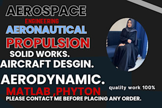 do aircraft design, aerospace, aeronautical, propulsion and aerodynamics