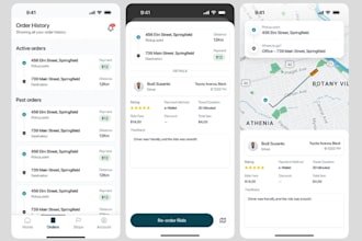 develop taxi booking app uber clone app taxi booking website rideshare app