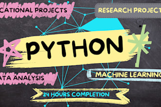 provide python based solutions, ai coding, web scraping and data mining services