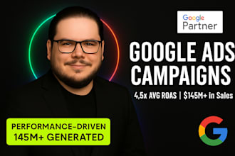 run highly profitable google ads campaigns