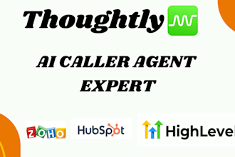 integrate thoughtly with gohighlevel hubspot and zoho tailored to your business