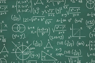 handle mathematics questions, statistics, calculus, algebra