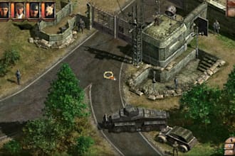 do video game development, unreal engine game, unreal engine developer, game ui