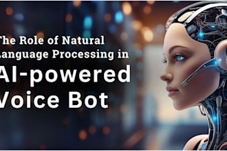 develop nlp bot, ai chatbot, python bot, ai cold calling, ai automation