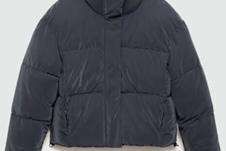 manufacturer puffer jacket in custom design