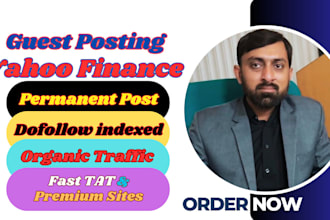 publish your backlink on yahoo finance