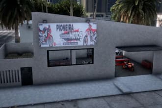 do custom map for fivem, fivem custom city, fivem hood, custom hood, fivem map