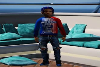 fivem ped, ped, gta 5 fivem clothes, clothing, custom ped fivem peds