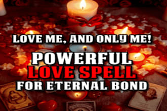 do love spells to attract, rekindle, strengthen relationship