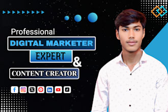 do professional digital marketing to boost your online presence