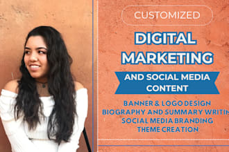 create digital copywriting content for your brand awareness